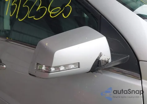 2010 Chevrolet Traverse Lt z USA, uszkodzony, nr VIN 1GNLVFED6AS109864